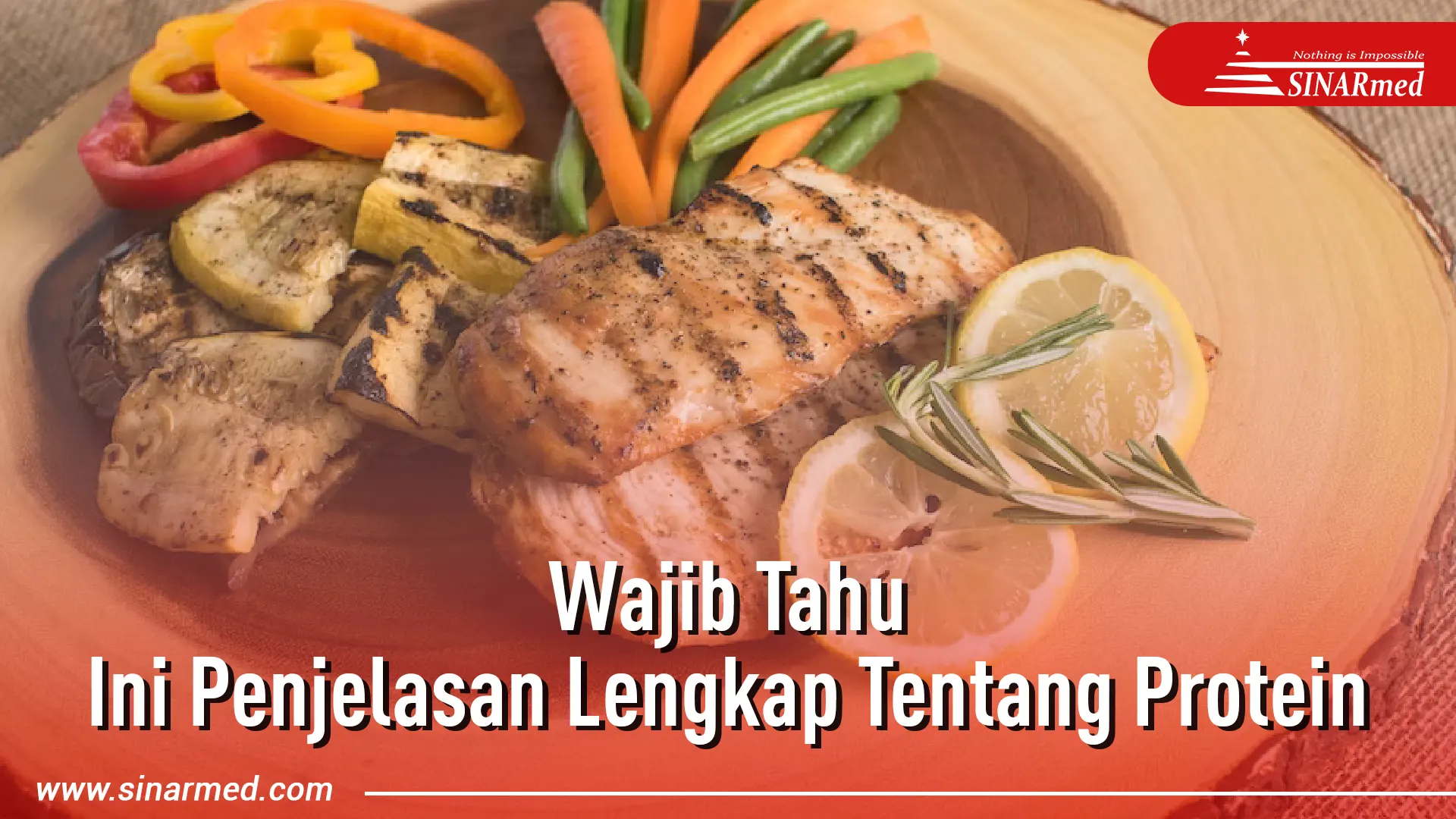 Wajib Tahu, Ini Penjelasan Lengkap Tentang Protein