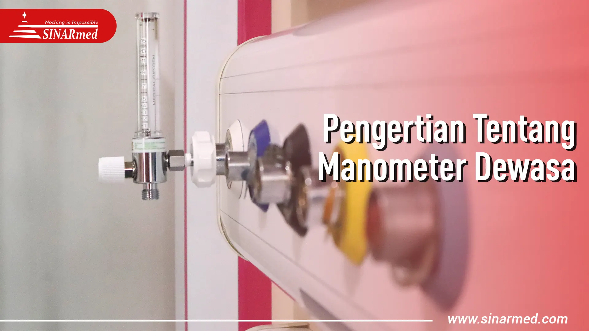 Pengertian Tentang Manometer Dewasa