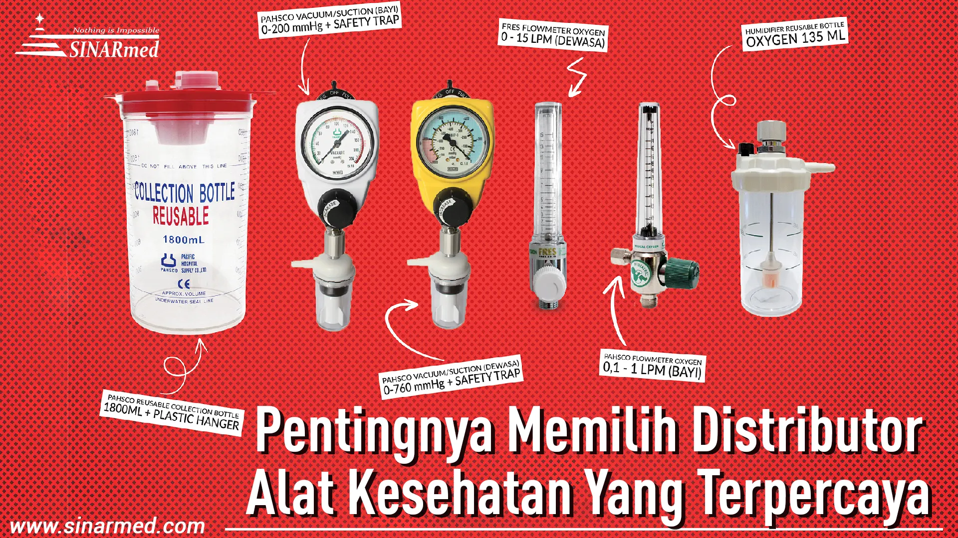 Pentingnya Memilih Distributor Alat Kesehatan Yang Terpercaya