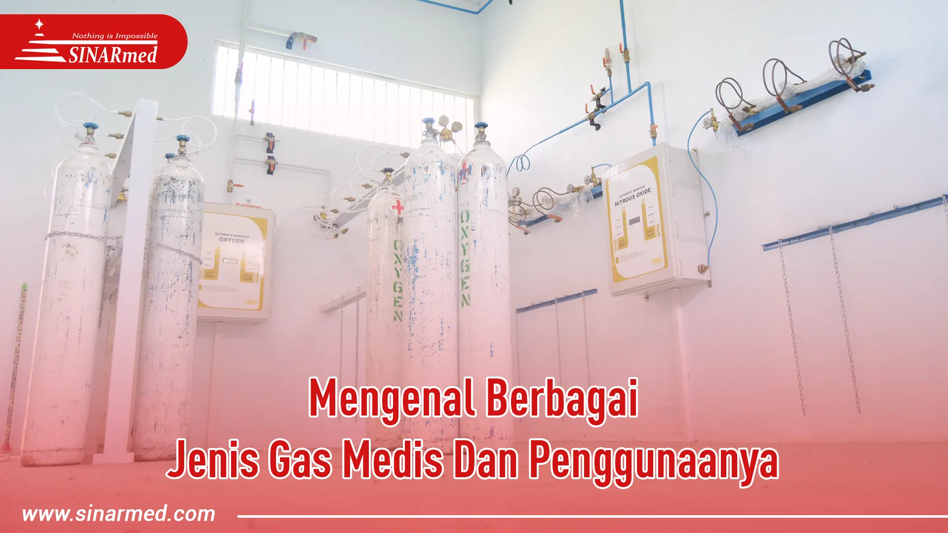 Mengenal Berbagai Jenis Gas Medis Dan Penggunaanya