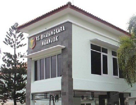 RS Bhayangkara Kabupaten Nganjuk