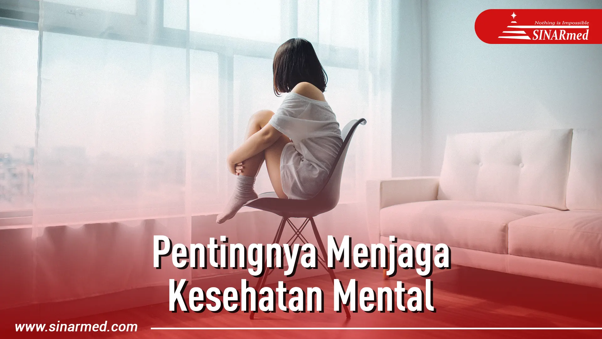 Pentingnya Menjaga Kesehatan Mental