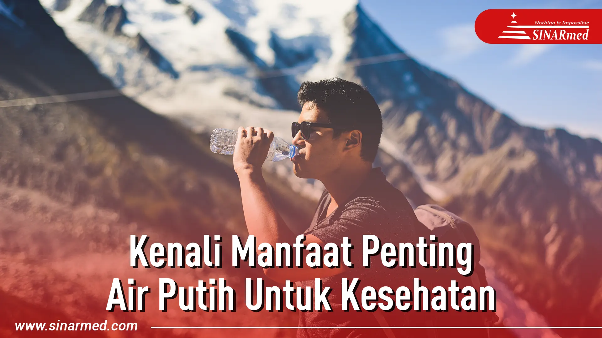 Kenali Manfaat Penting Air Putih Untuk Kesehatan