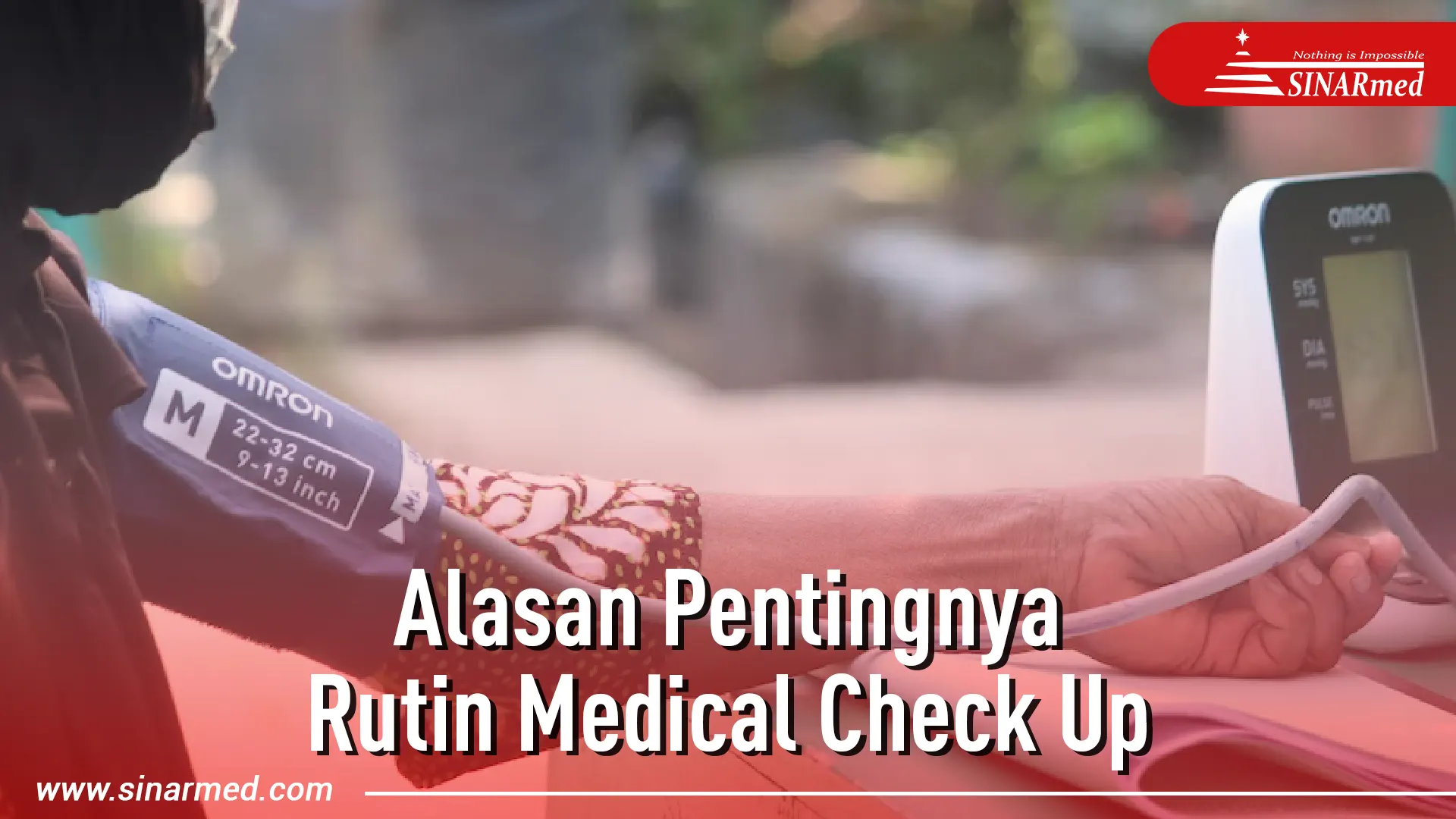 Alasan Pentingnya Rutin Medical Check Up