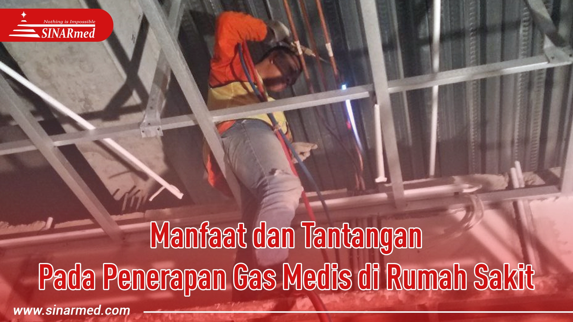 Manfaat dan Tantangan Pada Penerapan Gas Medis di Rumah Sakit