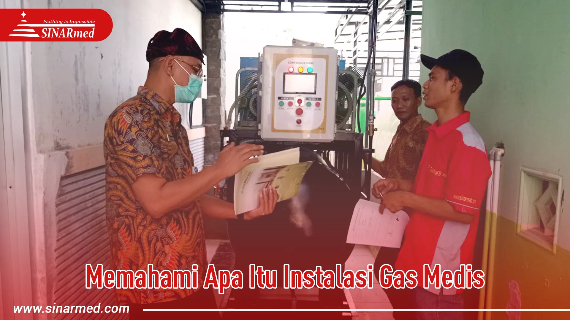 Memahami Apa Itu Instalasi Gas Medis