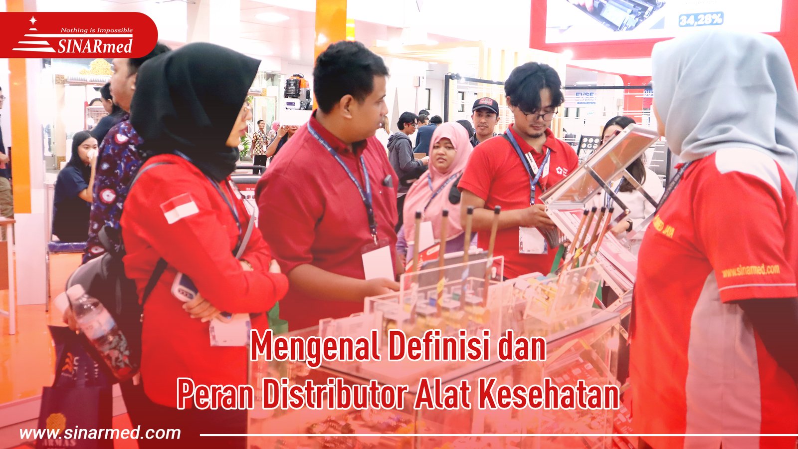 Mengenal Definisi dan Peran Distributor Alat Kesehatan