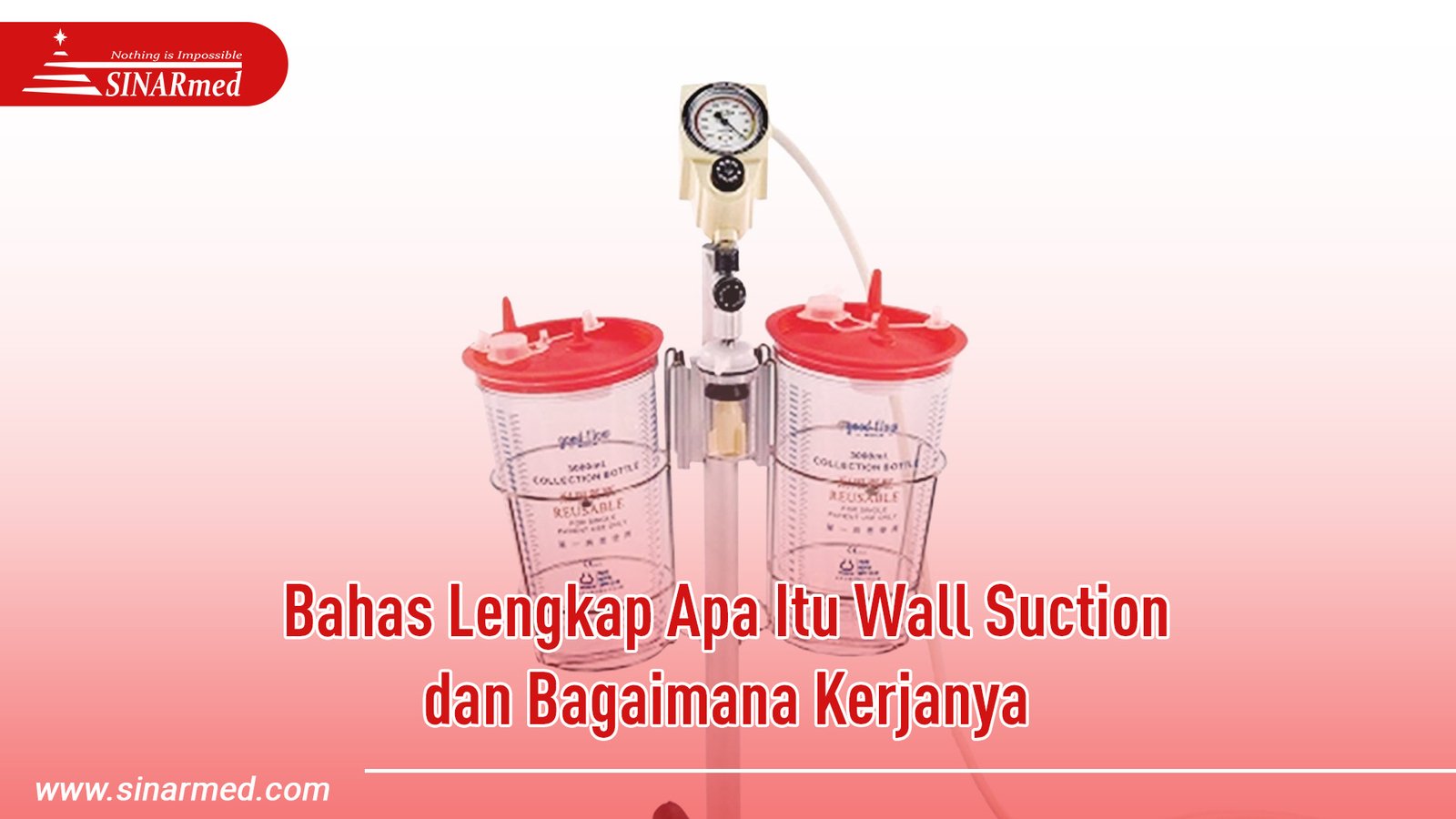 Bahas Lengkap Apa Itu Wall Suction dan Bagaimana Kerjanya