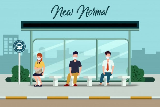 Tips Agar Tubuh Tetap Sehat di Era New Normal