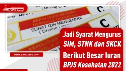 BPJS Kesehatan Jadi Syarat Urus SIM, STNK, dan SKCK