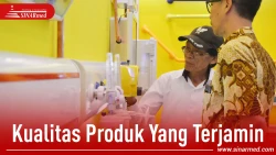 Produk Instalasi Gas Medis yang Berstandar Nasional