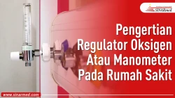 Pengertian Regulator Oksigen Atau Manometer