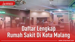 Daftar Rumah Sakit Di Kota Malang