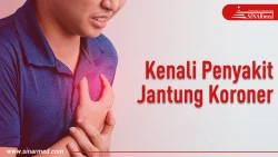 Kenali Penyakit Jantung Koroner