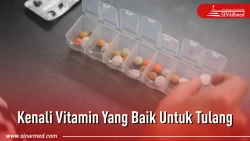 Kenali Vitamin Yang Baik Untuk Tulang