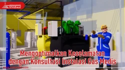 Mengoptimalkan Keselamatan dengan Konsultasi Instalasi Gas Medis