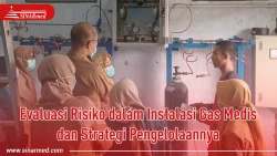 Evaluasi Risiko dalam Instalasi Gas Medis dan Strategi Pengelolaannya