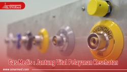 Gas Medis : Jantung Vital Pelayanan Kesehatan