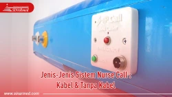 Jenis-Jenis Sistem Nurse Call: Wired vs Wireless