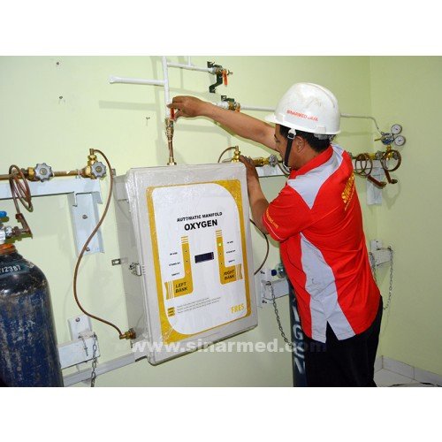 Instalasi Gas Medis Rumah Sakit