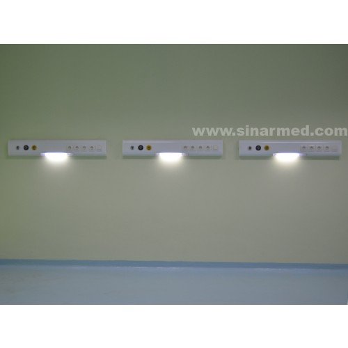 BEDHEAD UNIT TYPE AA dan WALL OUTLET FRES