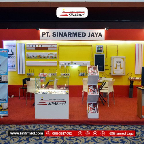 Surabaya Hospital Expo 2019
