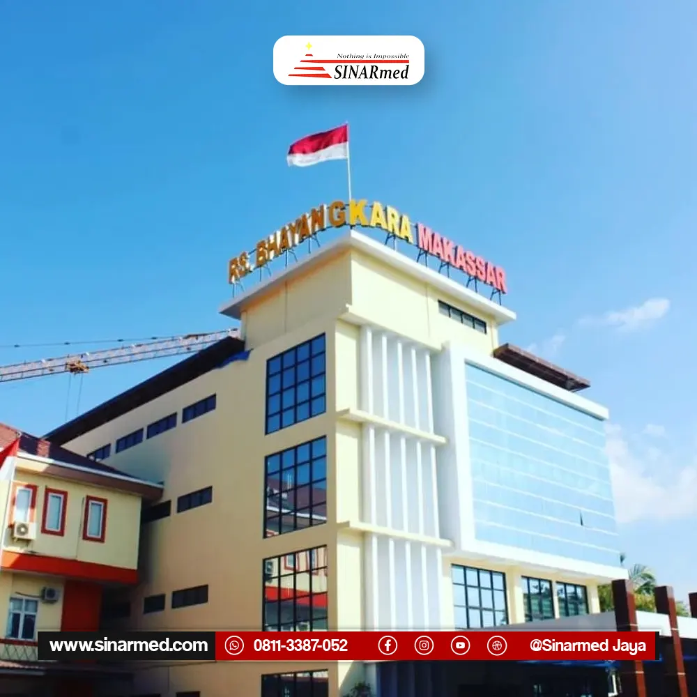 RS Bhayangkara Makassar