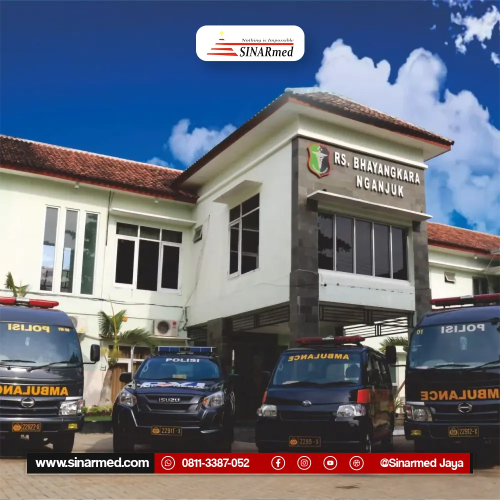 RS Bhayangkara Nganjuk