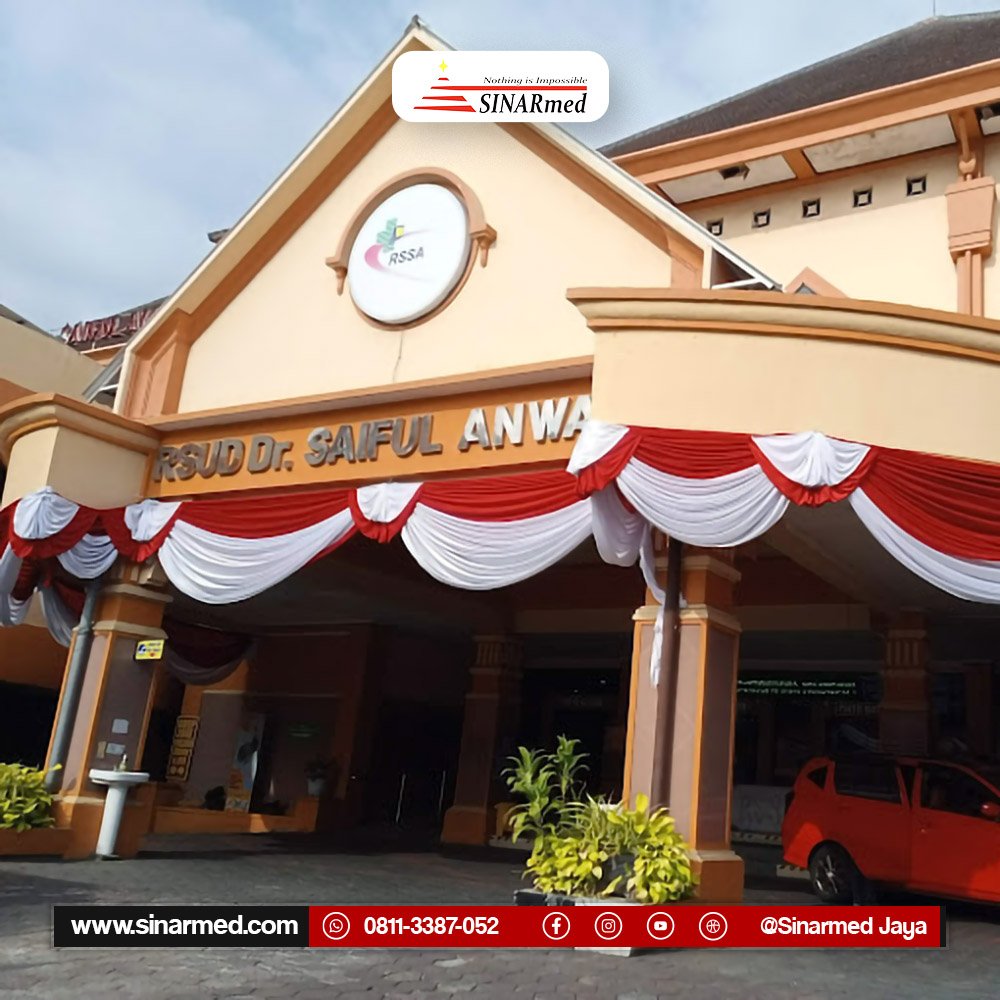 RSUD Dr. Saiful Anwar Malang