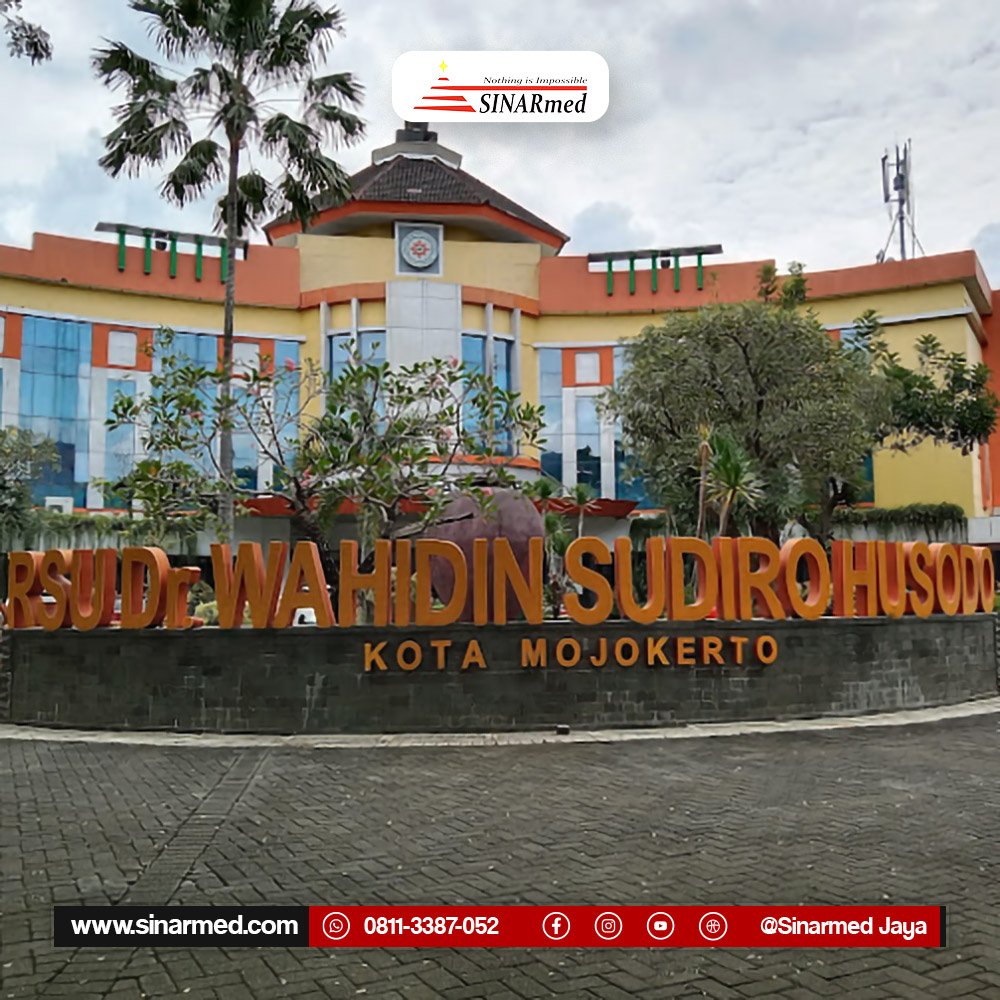 RSUD dr. Wahidin Sudirohusodo Mojokerto