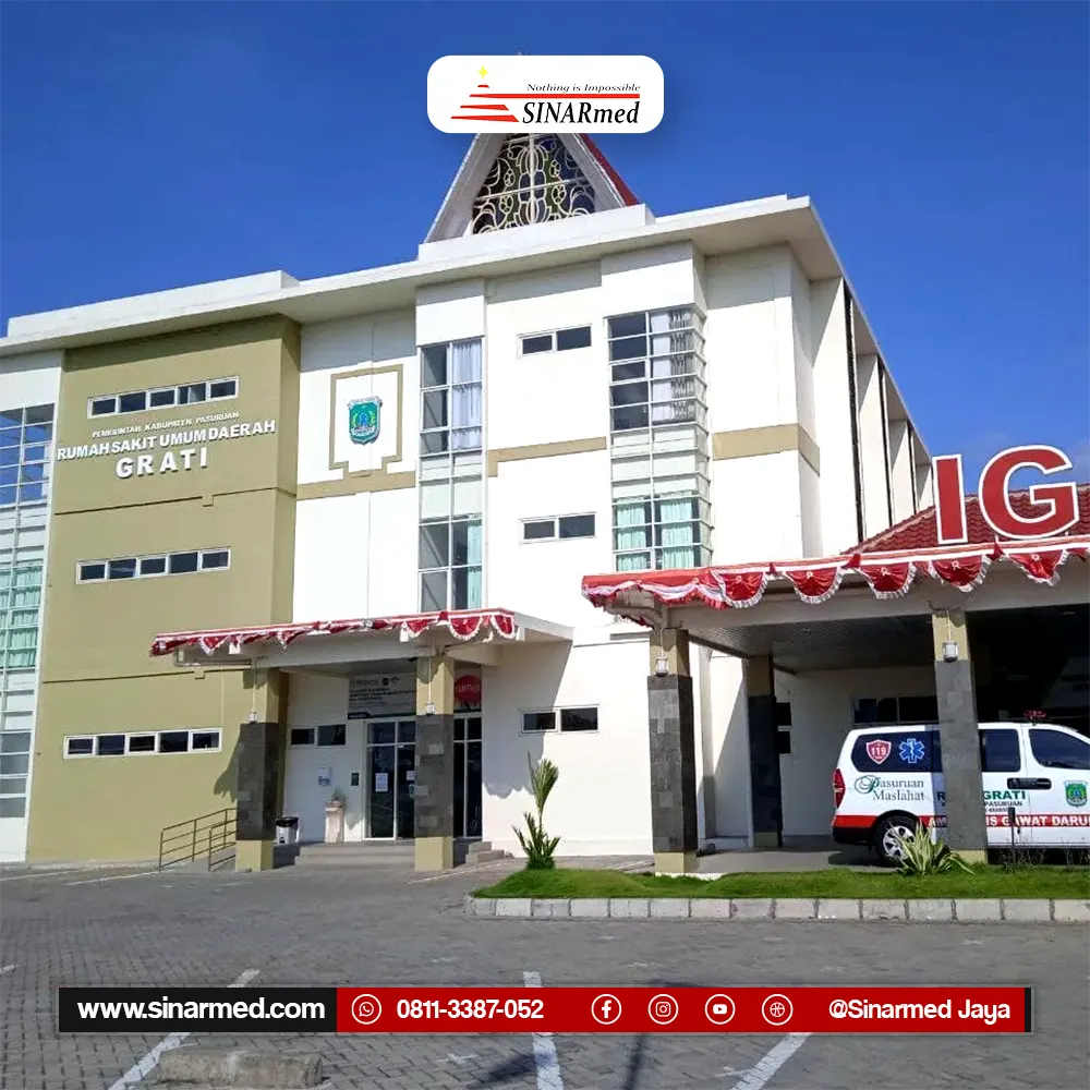 RSUD Grati Pasuruan