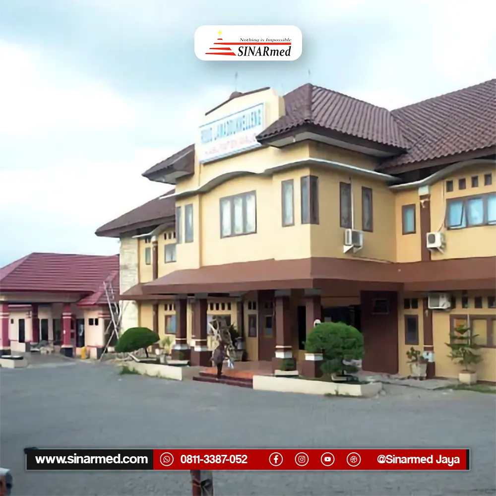 RSUD Lamadukelleng Sulawesi