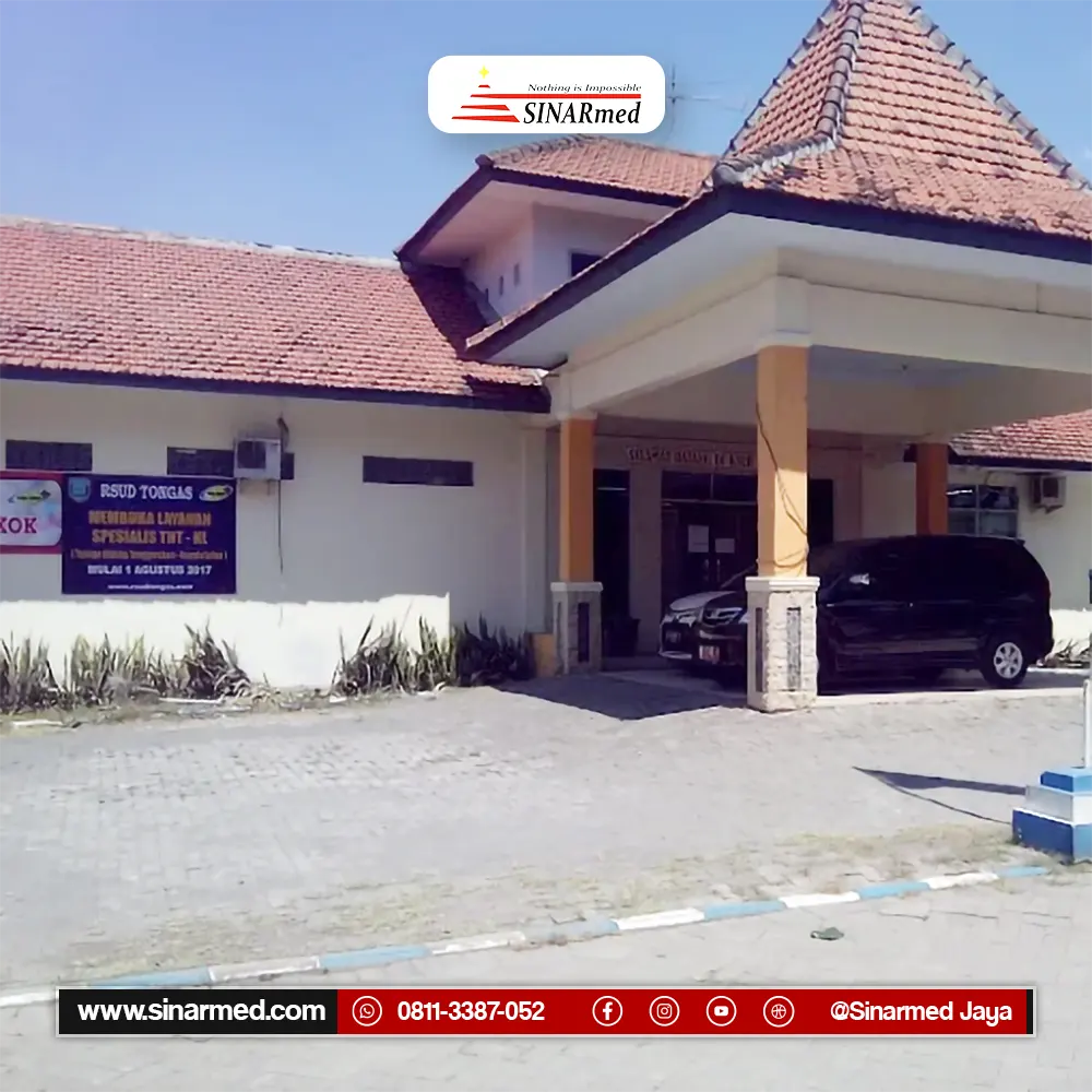 RSUD Tongas Probolinggo