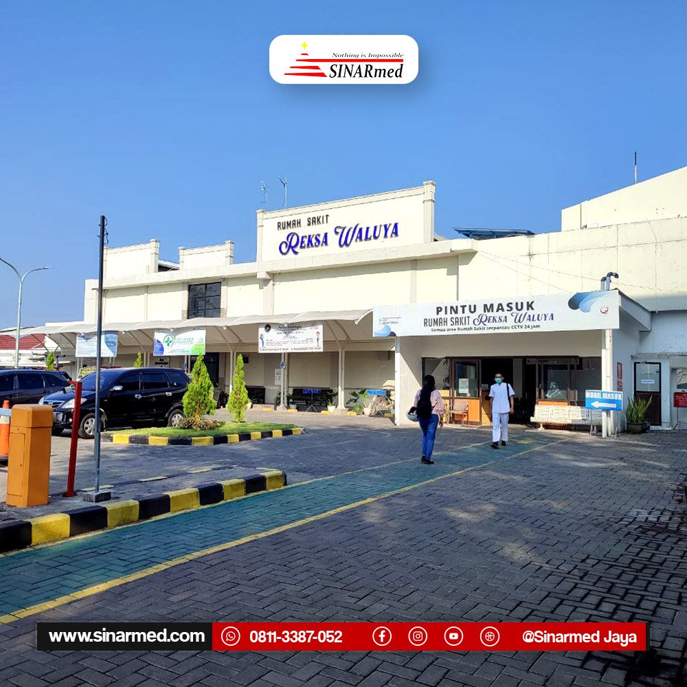 RS Reksa Waluya Mojokerto