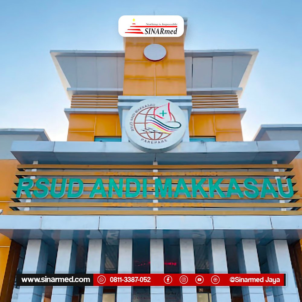RSUD Andi Makkasau Parepare