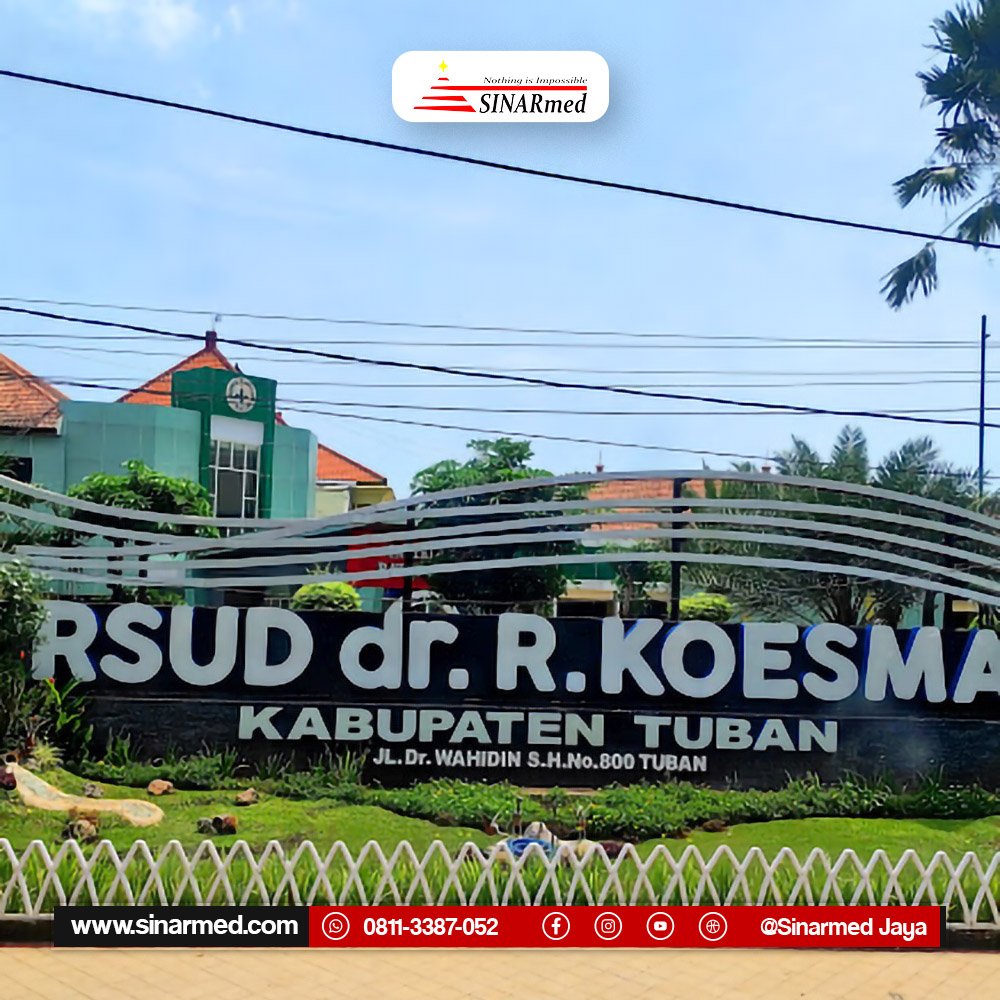 RSUD dr. R. Koesma Tuban