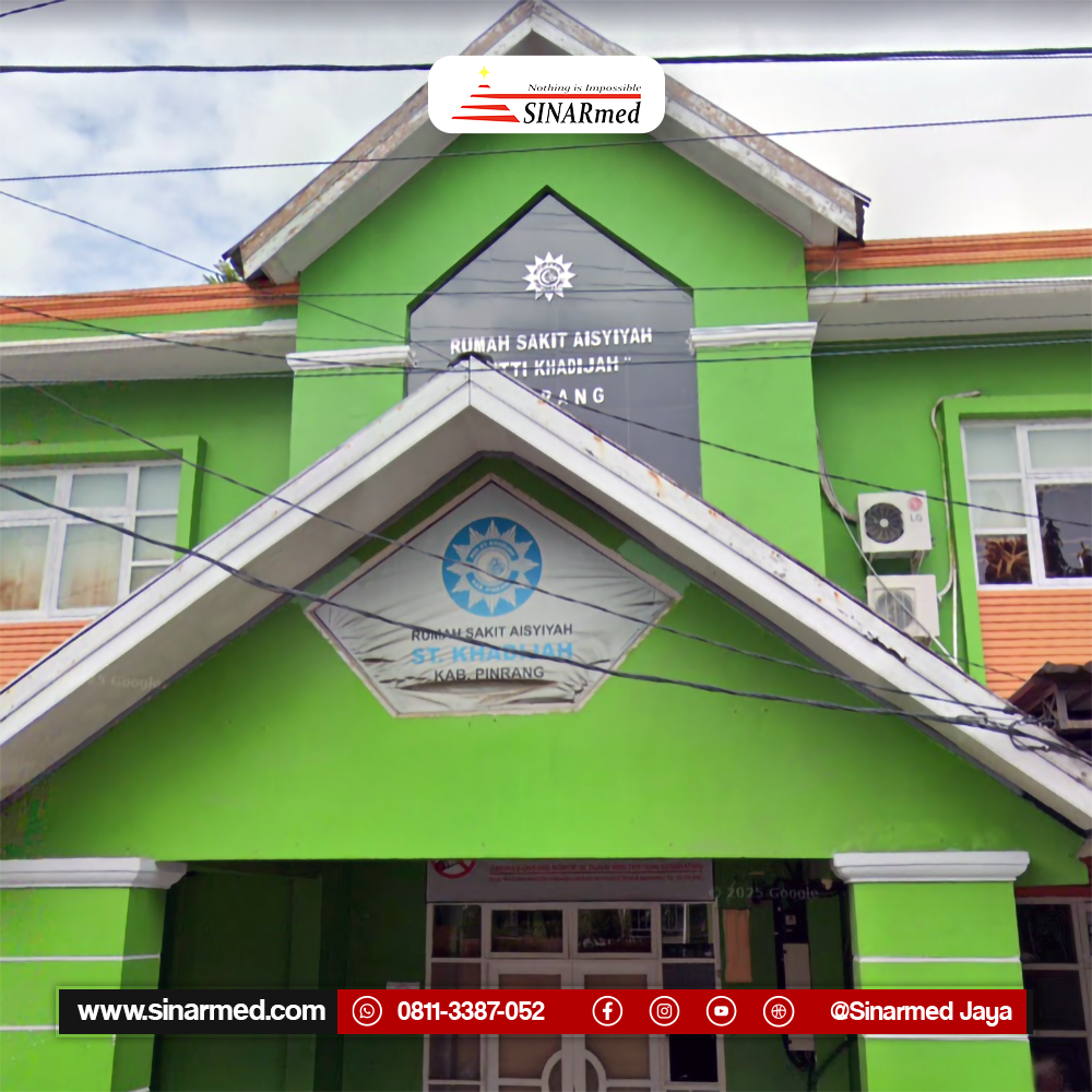 RSU Aisyiyah Siti Khadijah Pinrang