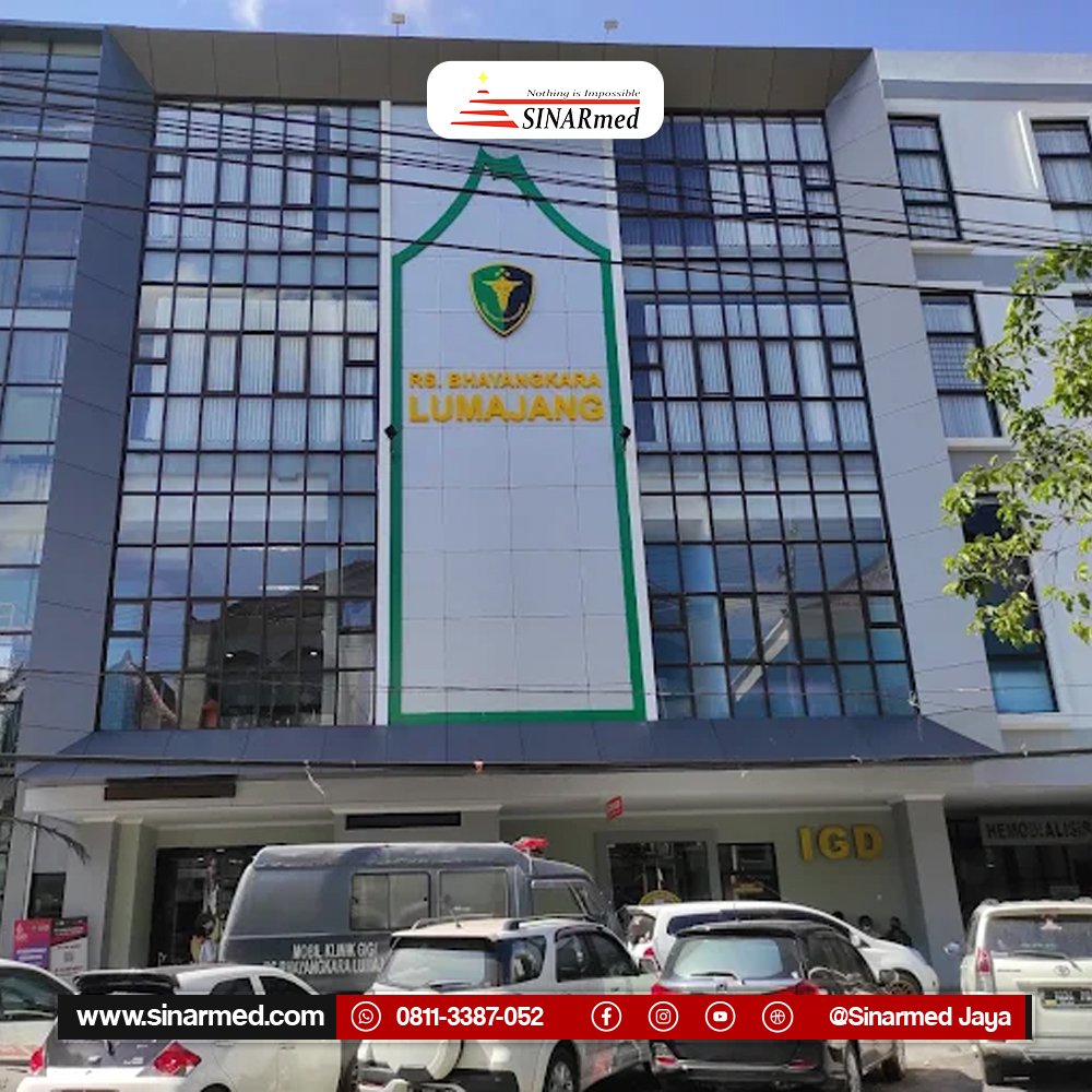 RS Bhayangkara Lumajang