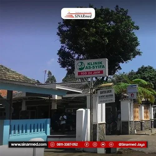 Klinik As-Syifa Poncokusumo Tumpang Malang