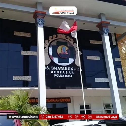 RS Bhayangkara Denpasar