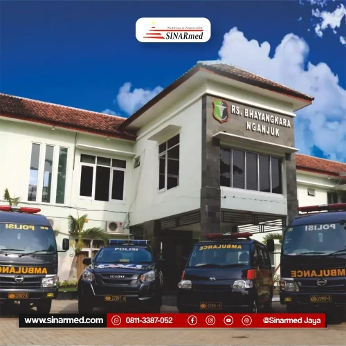 RS Bhayangkara Nganjuk