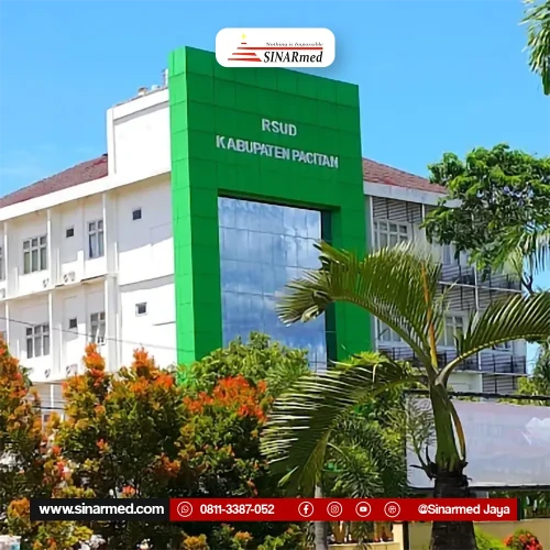 RSUD dr Darsono Pacitan