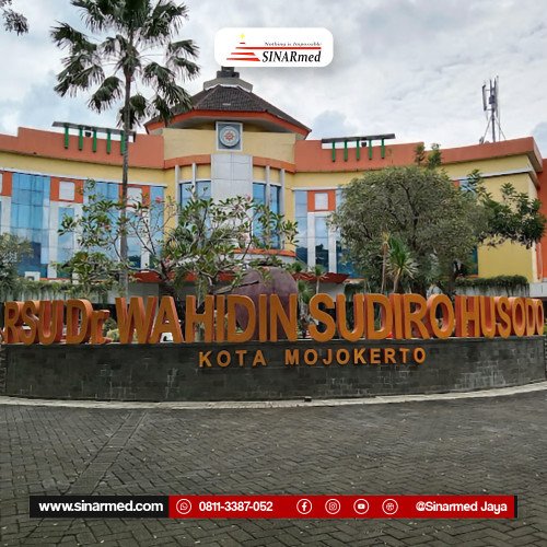RSUD dr. Wahidin Sudirohusodo Mojokerto