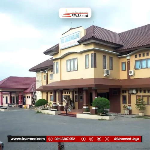 RSUD Lamadukelleng Sulawesi