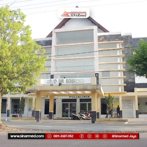 RSUD. dr Soeroto Ngawi