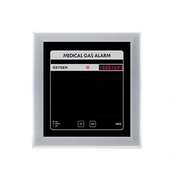 DIGITAL ALARM FRES 1 LINE GAS modal