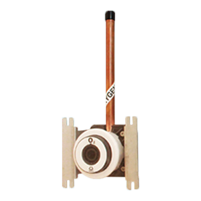 WALL OUTLET OXYGEN STANDARD BRITISH modal