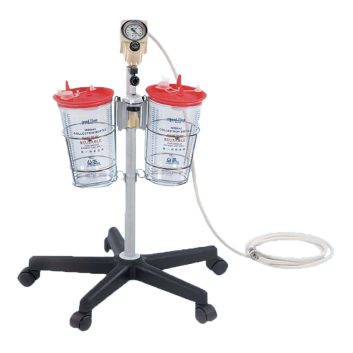 MULTY-PURPOSE THERAPY STAND ASSEMBLY modal