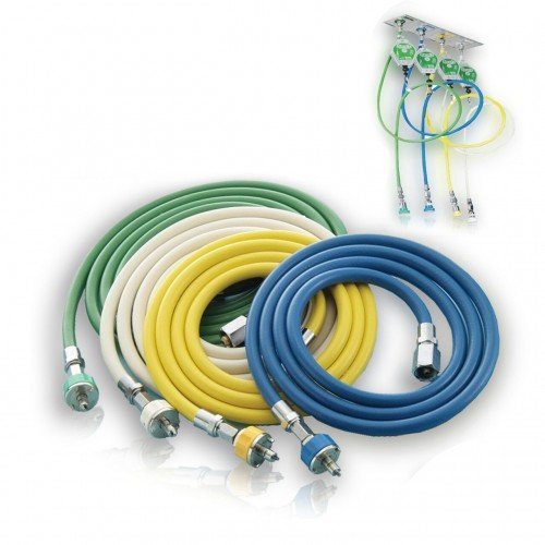 PAHSCO SELANG GAS MEDIK ANESTESI / VENTILATOR (MEDICAL GAS HOSE ASSEMBLIES) modal
