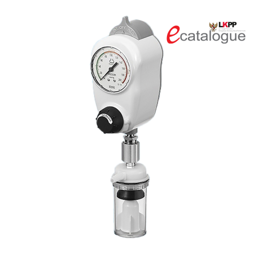 SUCTION REGULATOR BAYI (0 - 200mmHg) modal